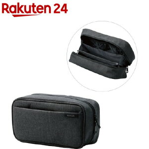 �G���R�� �I�[�K�i�C�Y�|�[�` �X�g���[�W�^�C�v �u���b�N BMA-GP14BK(1��)�y�G���R��(ELECOM)�z