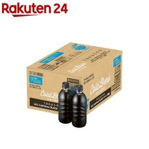 UCC COLD BREW BLACK xX{g(500ml*24{)yR[hu[(COLD BREW)z[ACXR[q[ ACX ybg{g  P[X ]