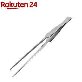 ANEX ステンレスピンセット ロングノーズ200mm No.152(1個)【ANEX】