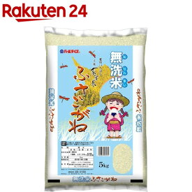 令和7年産 無洗米 千葉県産ふさこがね(5kg)【パールライス】[米 精米 無洗米 千葉 ふさこがね パールライス]