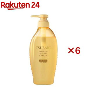 TSUBAKI v~A {[yA Vv[(450mL×6Zbg)yTSUBAKI(coL)z