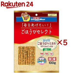 قуZNg zCfg TT~def^ ؓ(100g×5Zbg)yhM[}(Doggy Man)z