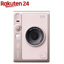 【企画品】富士フイルム チェキ instax mini Evo ジェントルローズ(1台)
