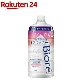 ビオレu ザ ボディ 泡タイプ ブリリアントブーケの香り つめかえ用(780ml)【ビオレUザボディ】