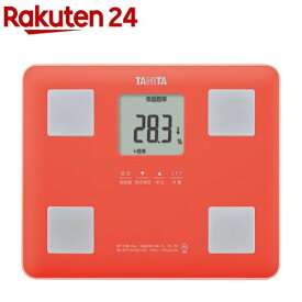 タニタ 体組成計 ヘルスメーター コーラルピンク BC-760-PK(1台)【タニタ(TANITA)】