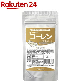 オーサワ コーレン(節蓮根入り)(50g)【オーサワ】