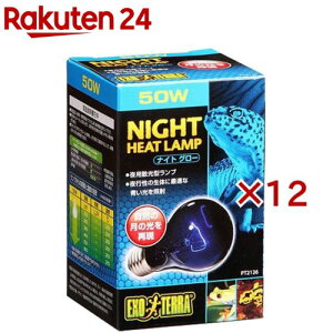 �G�L�]�e�� �i�C�g�O���[ ���[�����C�g�����v 50W PT2126(12�Z�b�g)�y�G�L�]�e���z