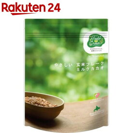 日食 Feel＆Green やさしい玄米フレーク ミルクカカオ(120g)