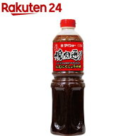 ダイショー 焼肉通り にんにくしょうゆ味(1.15kg)【ダイショー】[大容量 焼肉 焼き肉 BBQ 調味料]
