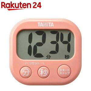 �y1��ނ�I�ׂ�z�^�j�^ �R�ۂł������^�C�}�[TD-429(1��)�y�^�j�^(TANITA)�z[����/�R��/���s�[�g�@�\/�L�b�`��/�׋�]