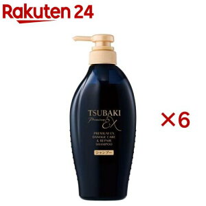 TSUBAKI v~AEX _[WPAyA Vv[(450mL×6Zbg)yTSUBAKI(coL)z