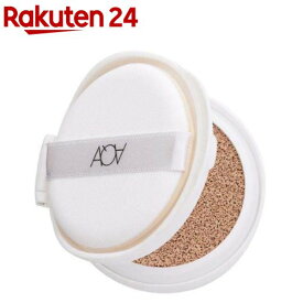 アクア・アクア オーガニッククッションコンパクトリフィル ナチュラルベージュ(9g)【アクア・アクア】