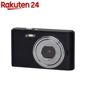 KEIYO �R���p�N�g�f�W�J�� �u���b�N×�V���o�[ AN-DC001-BK(1��)