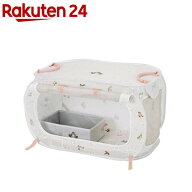 ポータブルケージとトイレのセット(1セット)【猫壱】