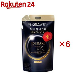 TSUBAKI v~AEX _[WPAyA Vv[ ߂p(300mL×6Zbg)yTSUBAKI(coL)z