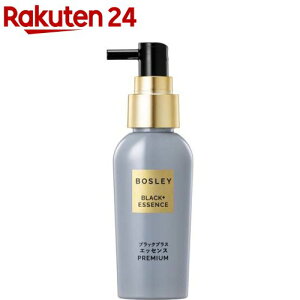 �{�Y���[ �u���b�N�v���X �G�b�Z���X �v���~�A��(60ml)�y�{�Y���[(BOSLEY)�z