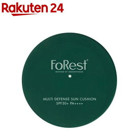 グリーンフィンガーフォレスト マルチディフェンスUV クッション(13g)