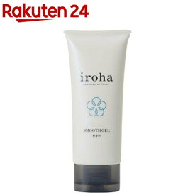 iroha スムースジェル(100g)【iroha(イロハ)】