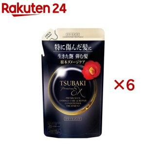 TSUBAKI v~AEX _[WPAyA g[gg ߂p(300mL×6Zbg)yTSUBAKI(coL)z