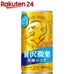 {X ґ(185g×30{)y{Xz[BOSS R[q[  ʃR[q[ ґ]