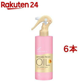 ルシードエル オイルトリートメント ＃シャイニーヘアウォーター(170ml*6本セット)【ルシード・エル】