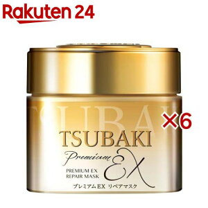 TSUBAKI v~AEX yA}XN wApbN(180g×6Zbg)yTSUBAKI(coL)z