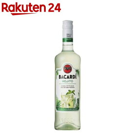 バカルディ クラシックカクテルズ モヒート(700ml)[バカルディ ラム カクテル]