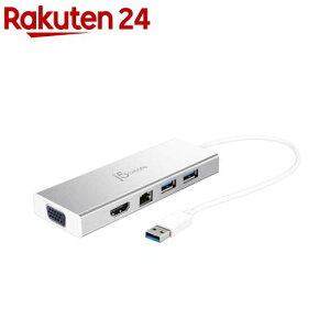 USB 3.0 �f���A�����j�^ 5in1�~�j�h�b�N JUD380(1��)�yj5create(�W�F�C�t�@�C�u�N���G�C�g)�z