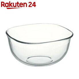 イワキ(iwaki) 耐熱ガラス キッチンウェア ニューボウル 2.2L BC334(1個)【イワキ(iwaki)】[耐熱ガラス 保存容器 電子レンジ オーブン 食洗機]