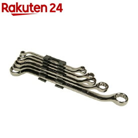 SK11 メガネレンチセット SMW-06GMS(1セット)【SK11】