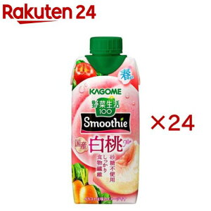 ��ؐ���100 Smoothie ���Y����MIX(12�{��×2�Z�b�g(1�{330ml))�y��ؐ���100 smoothie�z