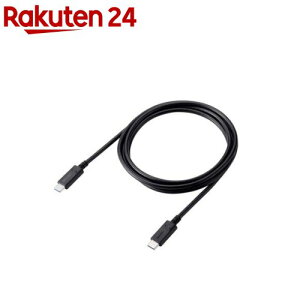 �G���R�� 240W PD EPR USB Type-C �P�[�u�� 1.5m �� MPA-CCPE15BK(1�{)