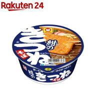マルちゃん 紺のきつねそば ケース(88g*12個入)【マルちゃん】