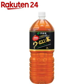 伊藤園 ウーロン茶(2L*6本入)【イチオシ】[烏龍茶]