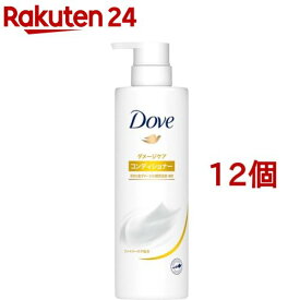 ダヴ ダメージケア コンディショナー ポンプ(500g*12個セット)【ダヴ(Dove)】