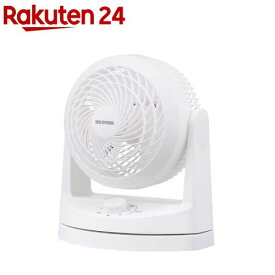 サーキュレーター 8畳 左右首振り 分解丸洗い PCF-HD15EC-W ホワイト(1台)