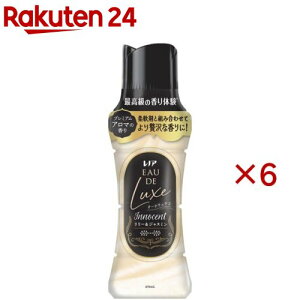 mA I[hNX Innocent ̍tr[Y [WX~ {(470ml×6Zbg)ymA I[hNXz