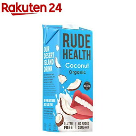 ルードヘルス オーガニックココナッツミルクドリンク(1L)