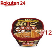 中華房 麺ピー 麻辣味(100g×12セット)