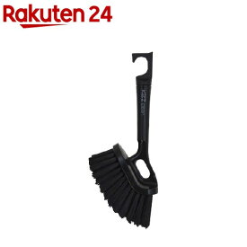 カズクリーン バスタブブラシ ブラック(1コ入)【カージィクリーン(kaz clean)】