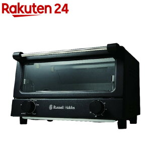 Russell Hobbs ���b�Z���z�u�X �I�[�u���g�[�X�^�[ �}�b�g�u���b�N 7740JP-BK(1��)�y���b�Z���E�z�u�X(Russell Hobbs)�z