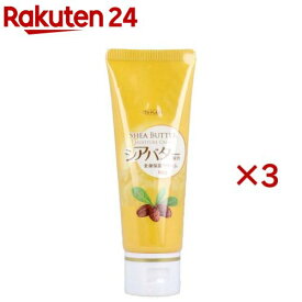 トプラン シアバター配合 全身保湿クリーム(40g×3セット)