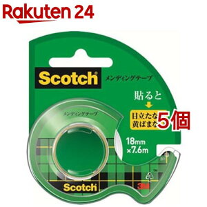 3M XRb` fBOe[v 25mma 18mm×7.6m(1*5RZbg)yXRb` (Scotch)z