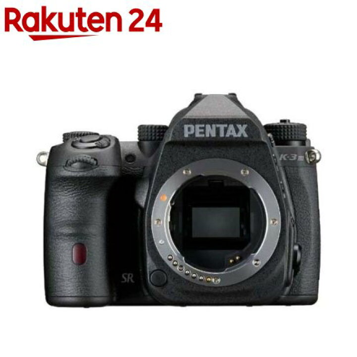 楽天市場】ペンタックス K-3 Mark III (モノクローム) ボディキット(1 