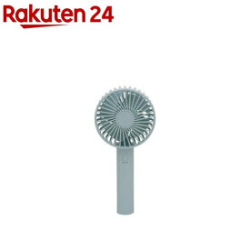 回転台好きハンディファン YM-400GE(LA)(1台)