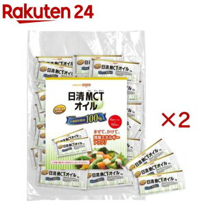 ���� MCT�I�C��(50�{��×2�Z�b�g(1�{6g))�y�����I�C���I�z