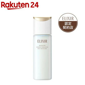 エリクシール リフトモイスト エマルジョン ba(130ml)【エリクシール(ELIXIR)】[保湿 乳液 しっとり感 肌の潤い]