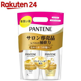 パンテーン エクストラダメージリペア シャンプー・コンディショナーポンプセット(1セット)【PANTENE(パンテーン)】