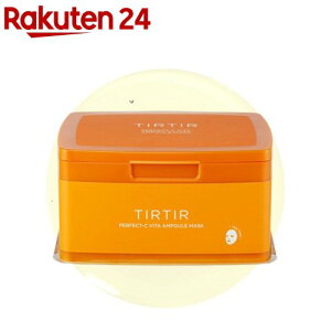 PERFECT C VITA AMPOULE MASK p[tFNgV[r^Av}XN(30)yTIRTIR(eBeB)z