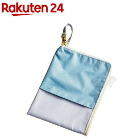 Coconir アレンジ災害常備ポーチ ライトブルー CCN-AP1-LB(1セット)